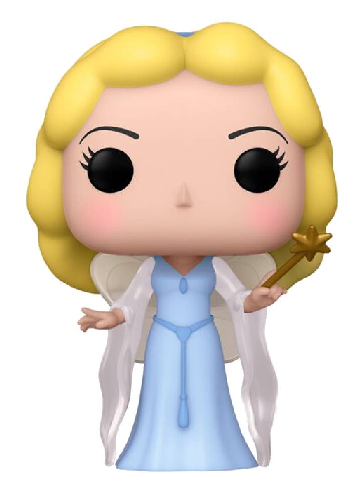 Funko Pop! Disney: Pinocchio - Bluefairy with Chase