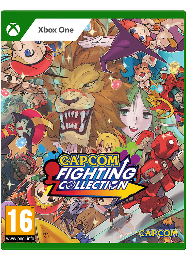 Capcom Fighting Collection - Xbox One