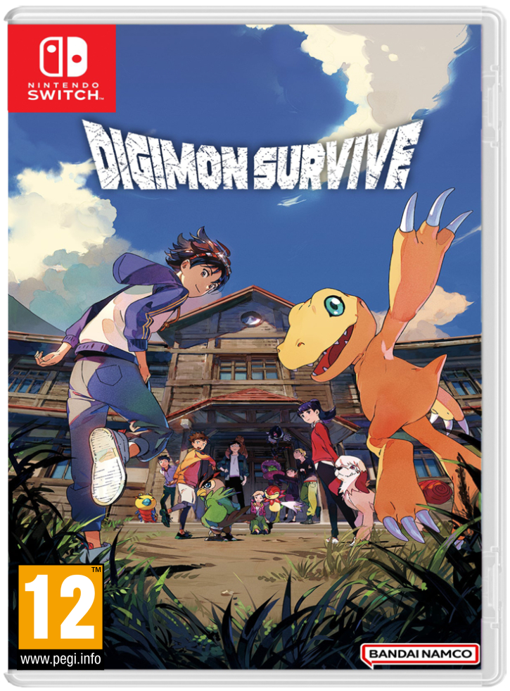 Digimon Survive - NSW