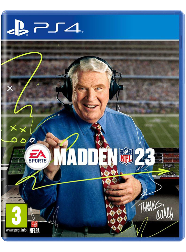 Madden NFL 23 -PS4
