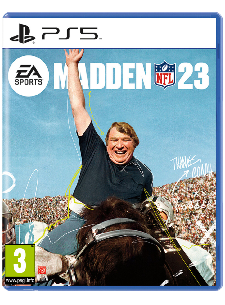 Madden NFL 23 - PS5
