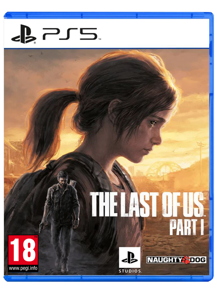 The Last of Us Part I - PS5