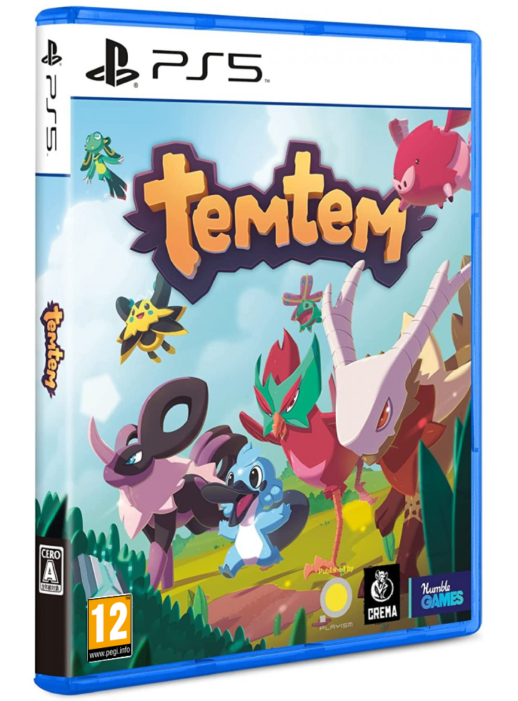 Temtem - PS5