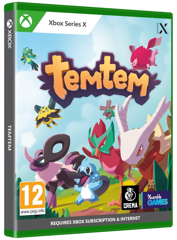 Temtem - Xbox Series X