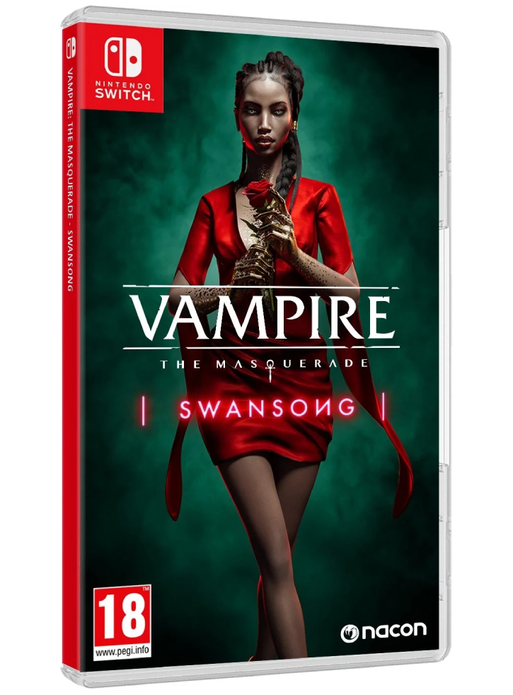 Vampire: The Masquerade Swansong - NSW