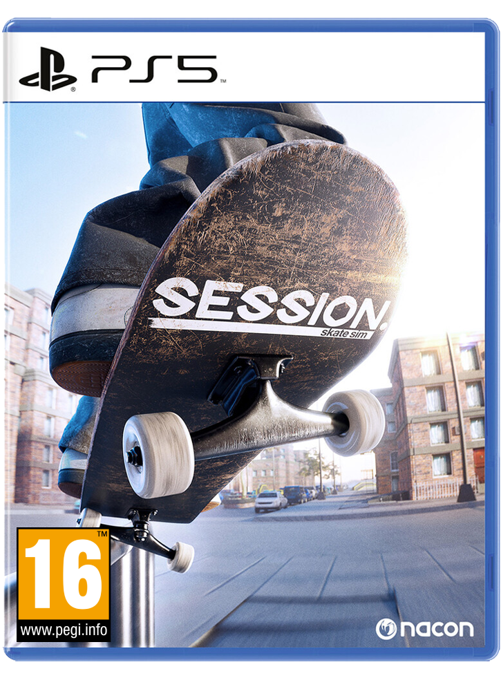 Session: Skate Sim - PS5