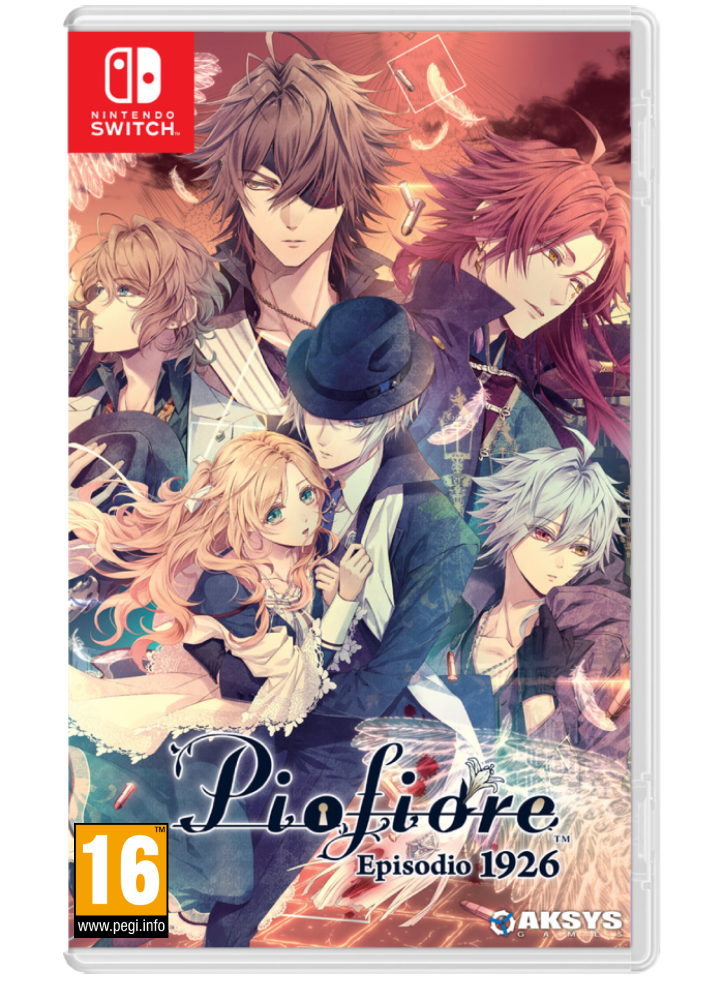 Piofiore: Episodio 1926 - NSW