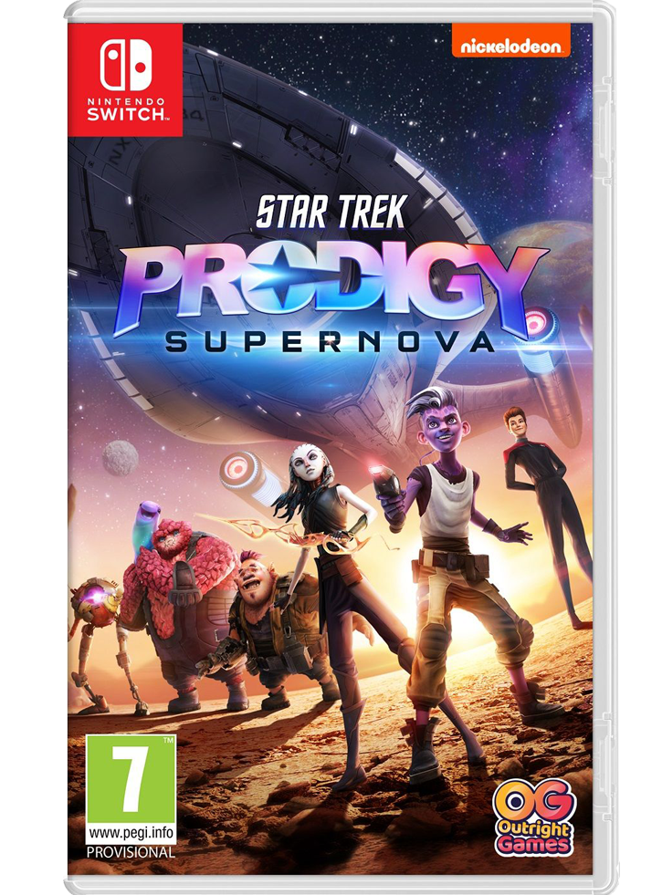 Star Trek Prodigy: Supernova - NSW