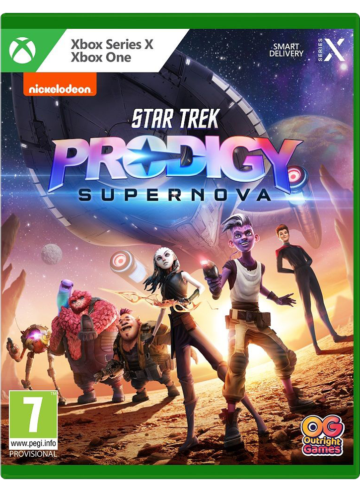 Star Trek Prodigy: Supernova - Xbox One/Xbox Series X