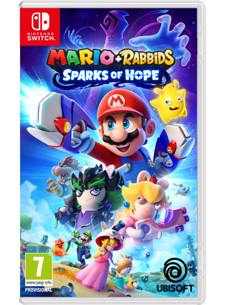 Mario + Rabbids: Sparks of Hope - NSW