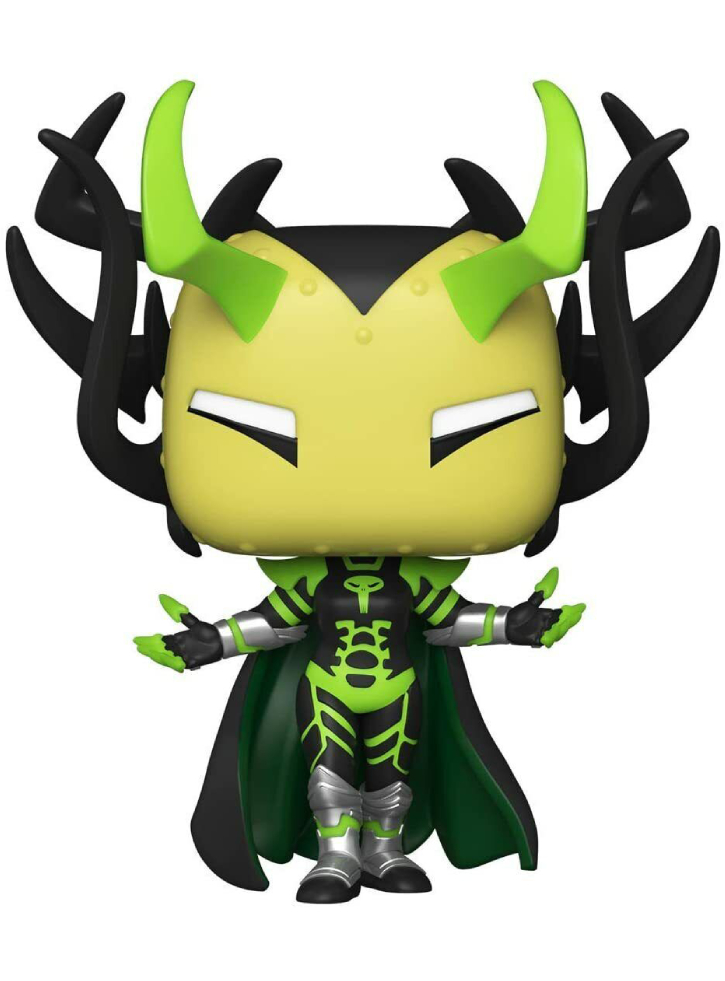 Funko Pop! Marvel: Infinity Warps - Madame Hel