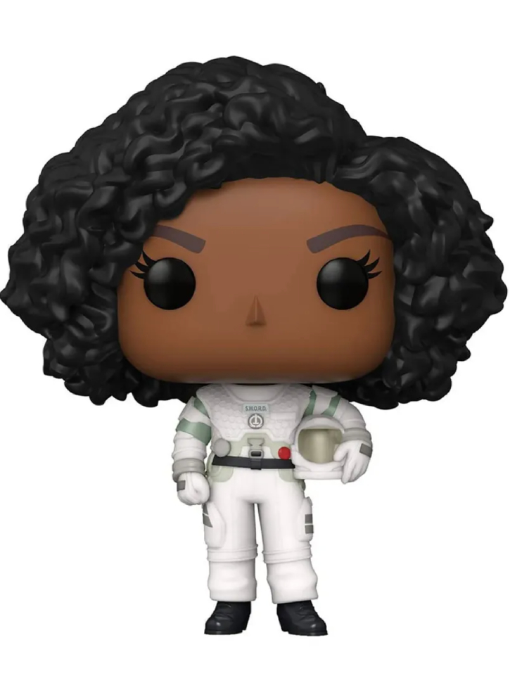 Funko Pop! Marvel: WandaVision - Monica Rambeau