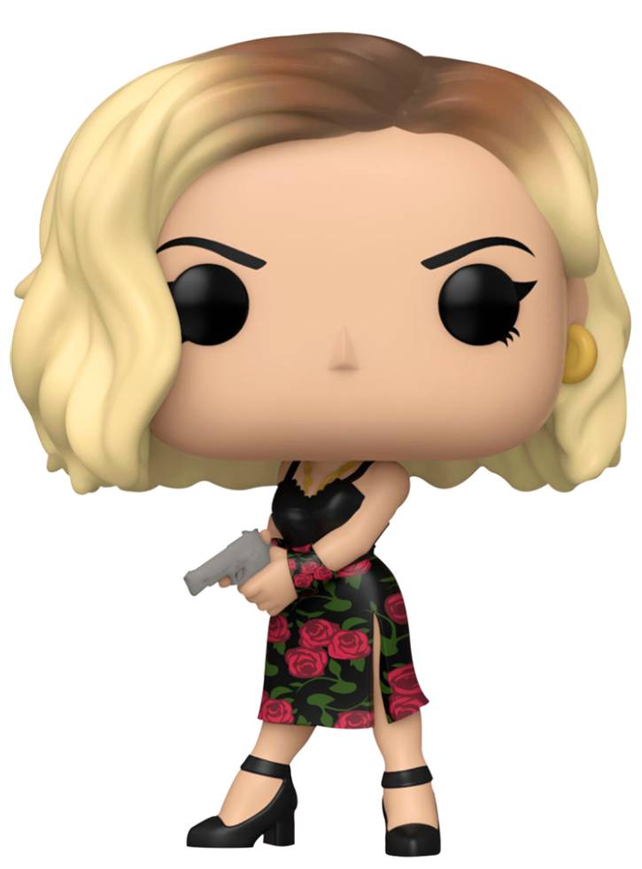 Funko Pop! Movies: Fast Furius Hobbs Shaw - Hattie