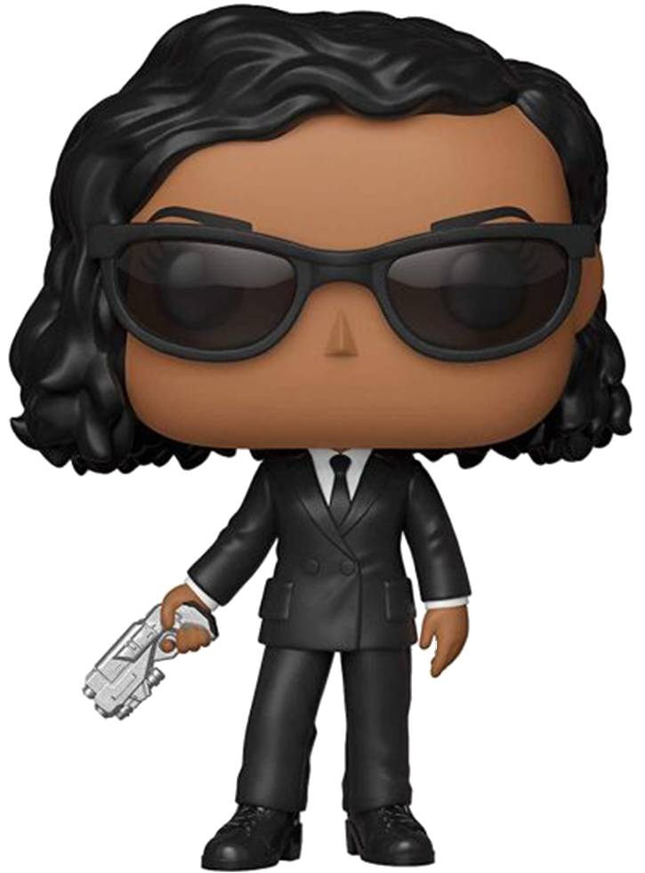 Funko Pop! Movies: Men in Black International - Agent M
