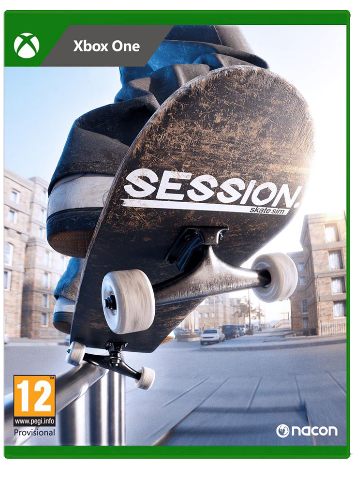 Session: Skate Sim - Xbox One