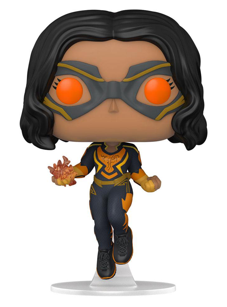 Funko Pop! DC Heroes: Black Lightning - Lightning