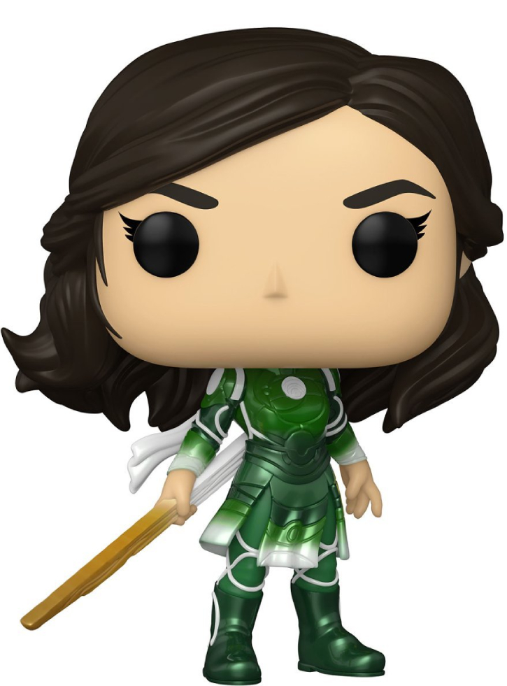 Funko POP! Marvel: Eternals - Sersi