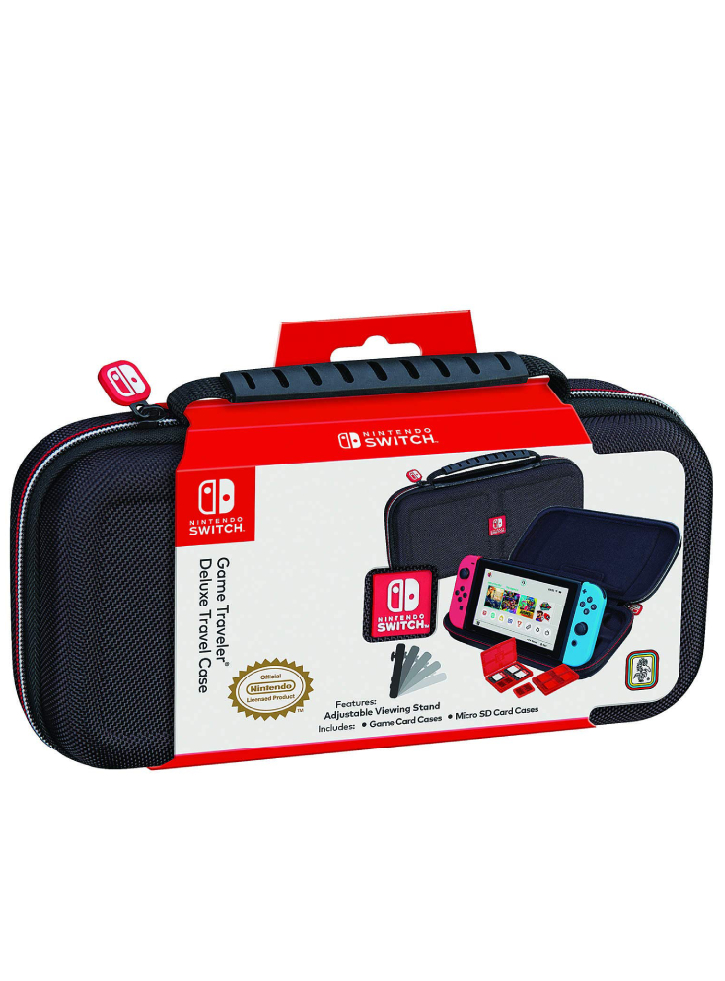 Geanta Nacon Deluxe Negru – Nintendo Switch
