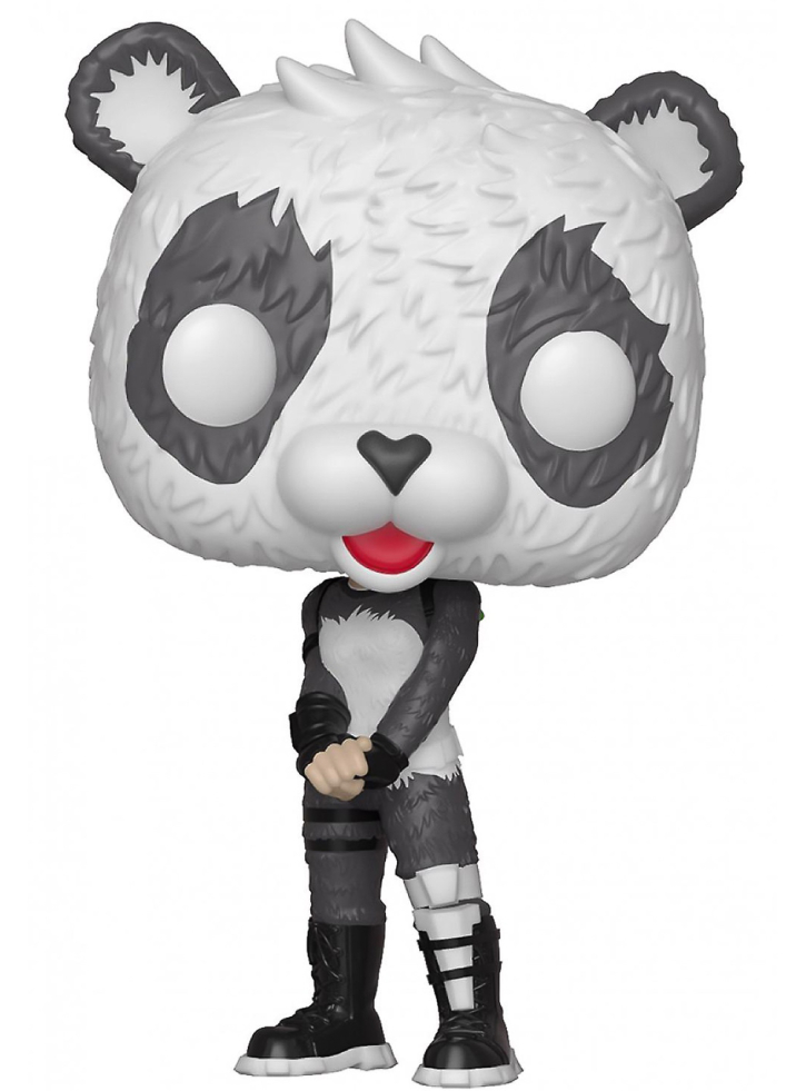 Funko Pop! Games: Fortnite S3 - P.A.N.D.A Team Leader