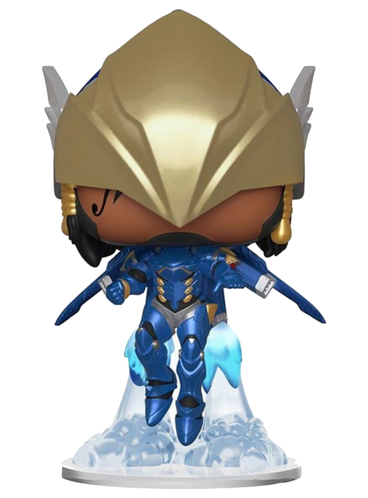 Funko Pop! Games: Overwatch S5 - Pharah (Victory Pose)