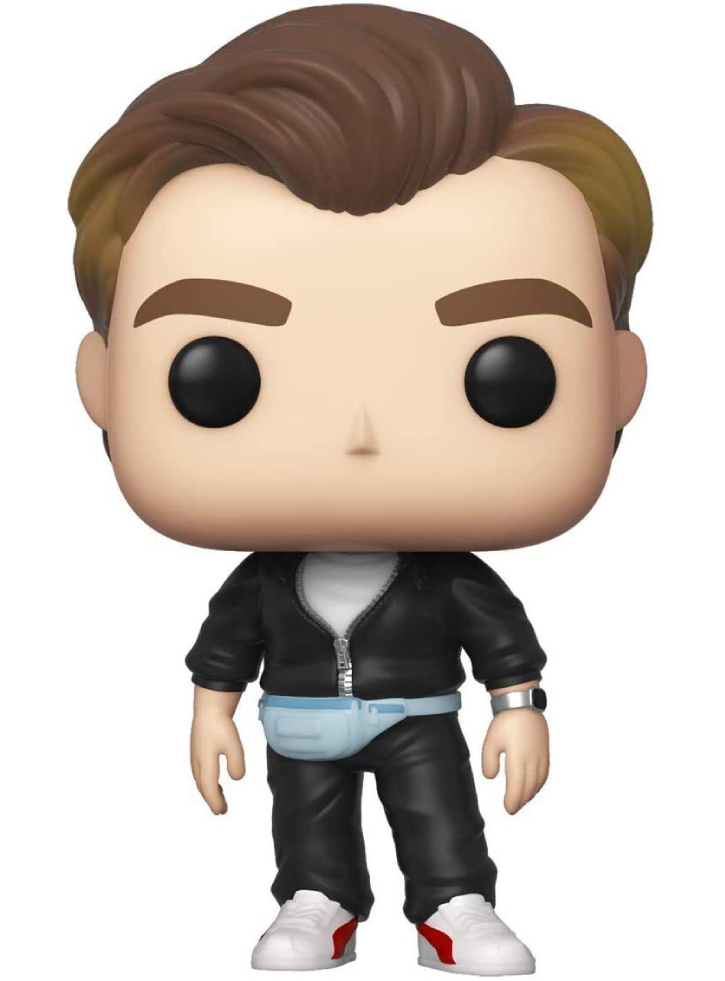 Funko Pop! Heroes: Ww84 Wonder Woman - Steve Trevor