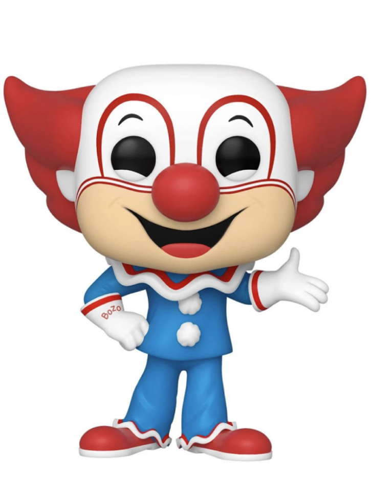 Funko Pop! Icons: Bozo - Bozo The Clown