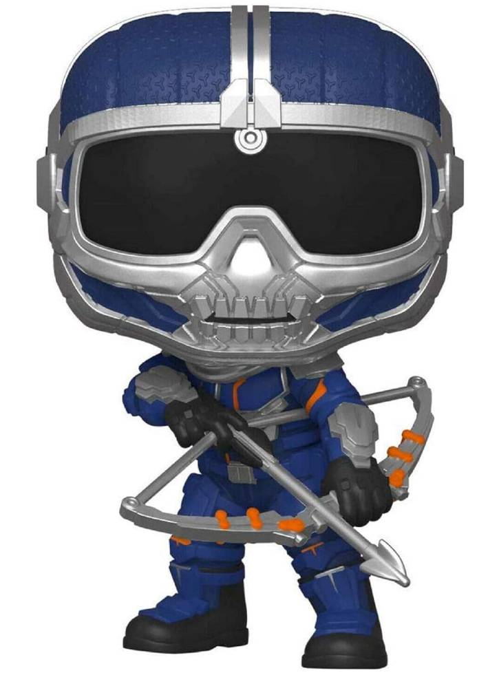Funko Pop! Marvel: Black Widow - Taskmaster with Bow