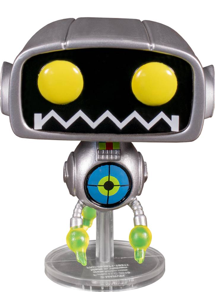 Funko Pop! Marvel: Fantastic Four - H.E.R.B.I.E.