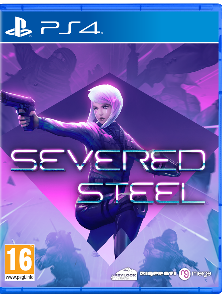 Severed Steel - PS4