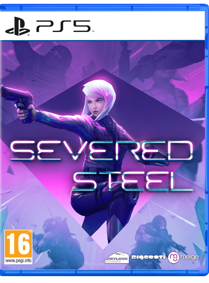 Severed Steel - PS5