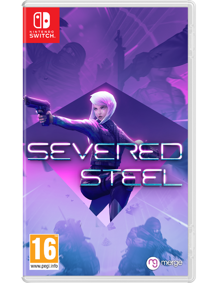 Severed Steel - NSW