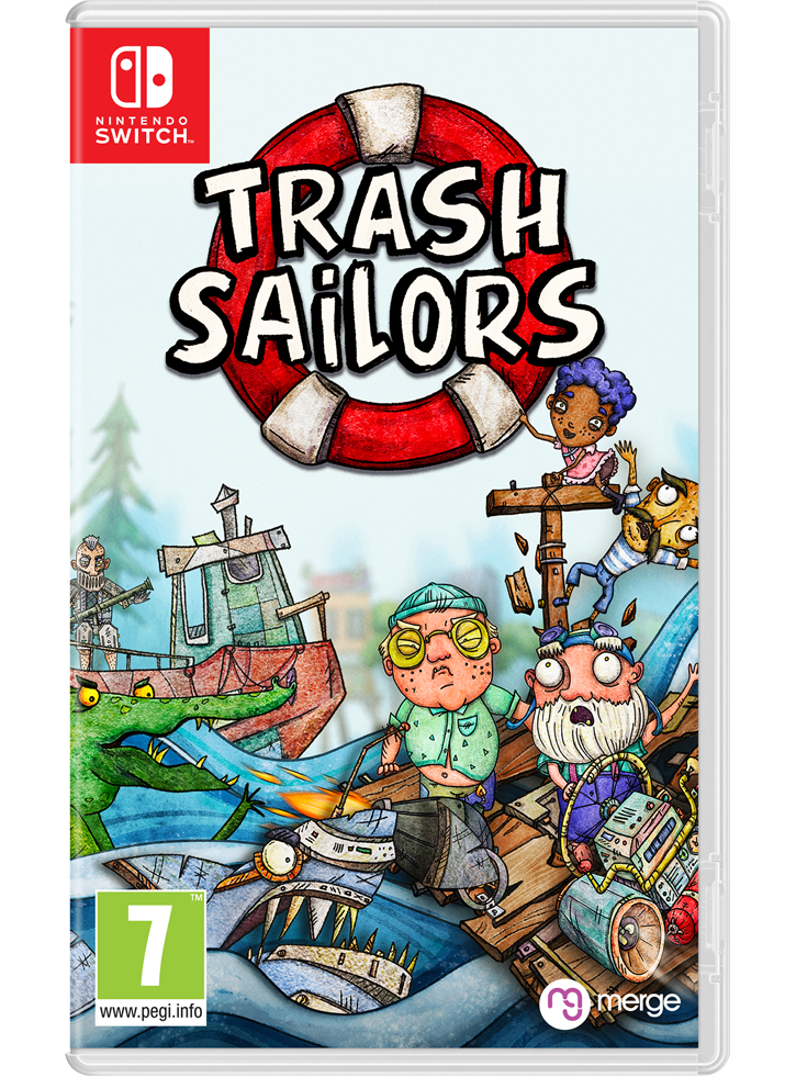 Trash Sailors - NSW