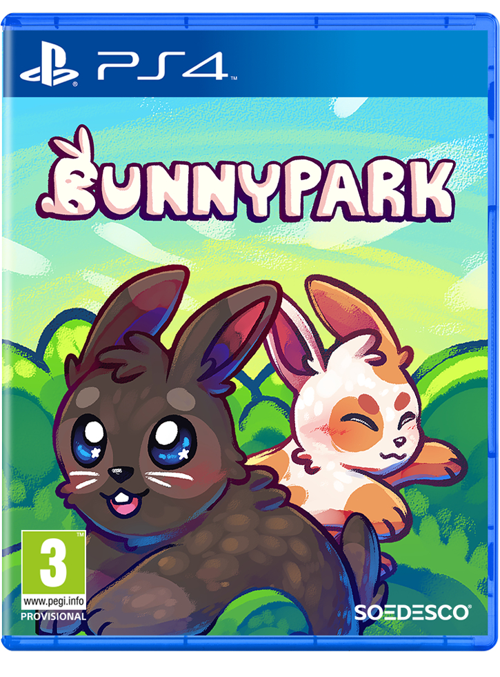 Bunny Park - PS4
