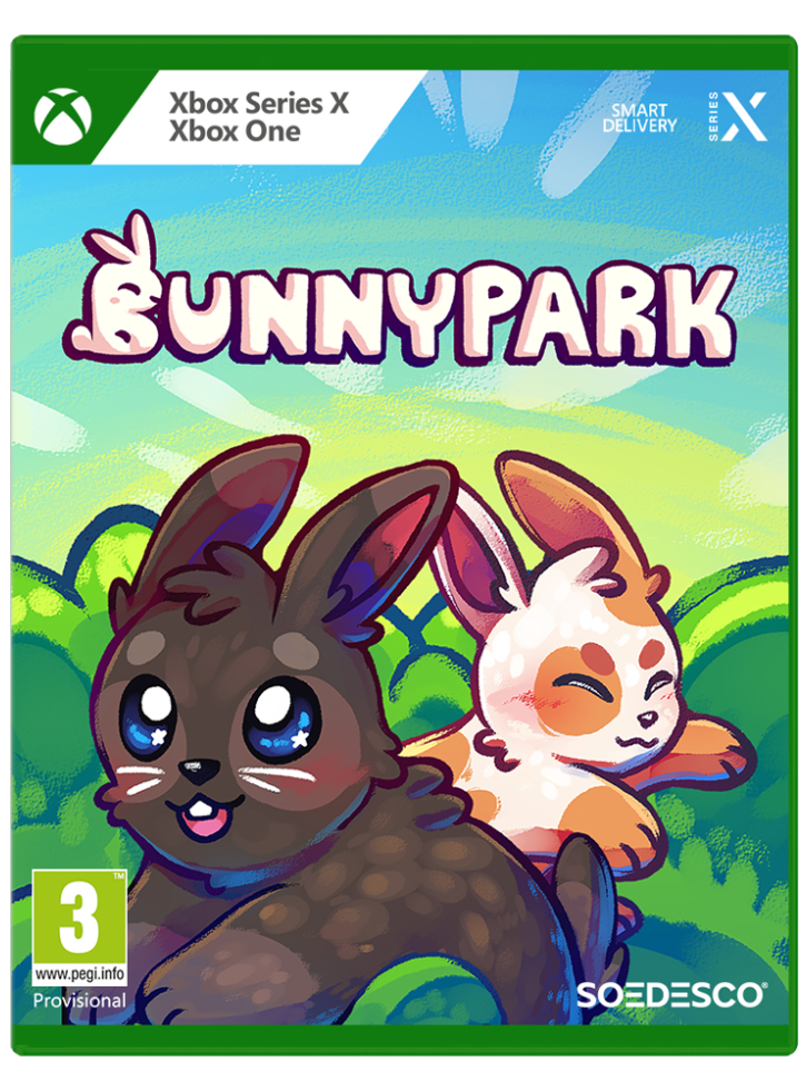 Bunny Park - Xbox One/Xbox Series X