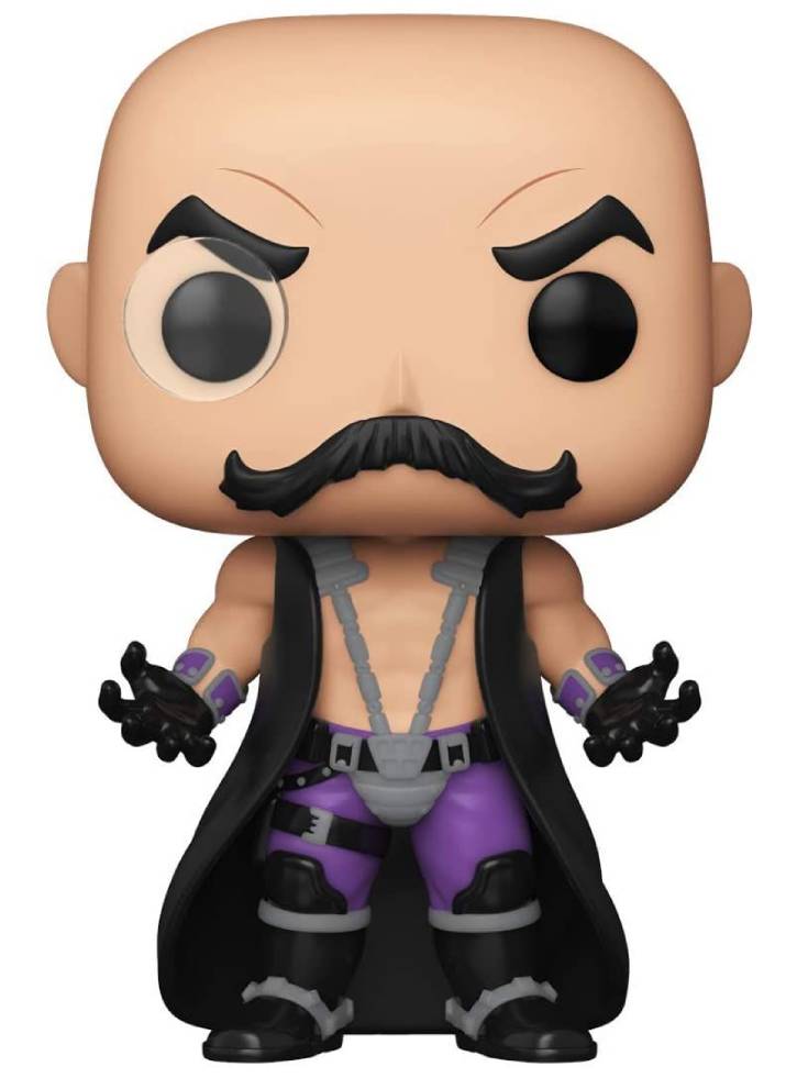 Funko Pop! Retro Toys: G.I. Joe - Dr. Mindbender