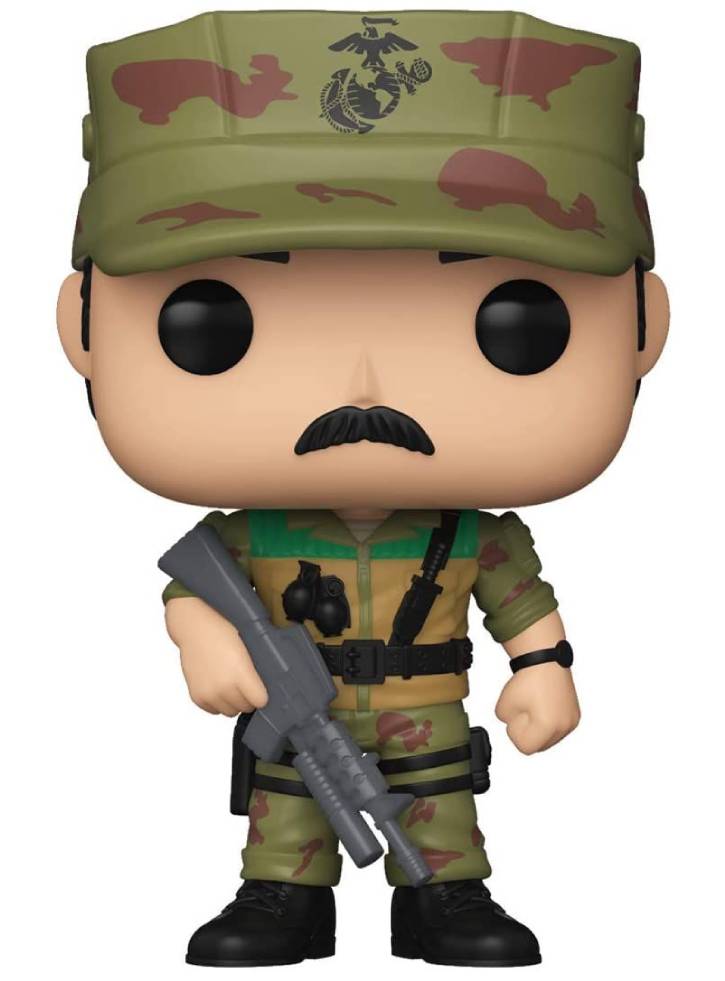 Funko Pop! Retro Toys: G.I. Joe - Leatherneck