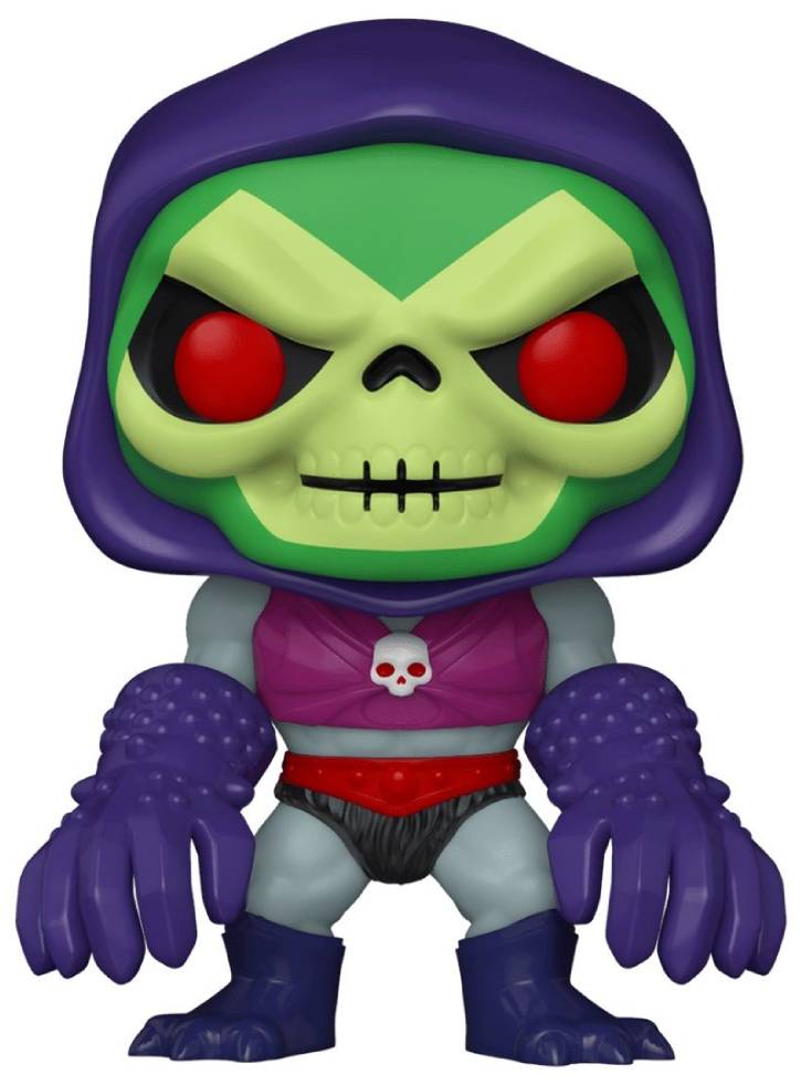 Funko Pop! Retro Toys: Masters of the Universe - Terror Claws Skeletor