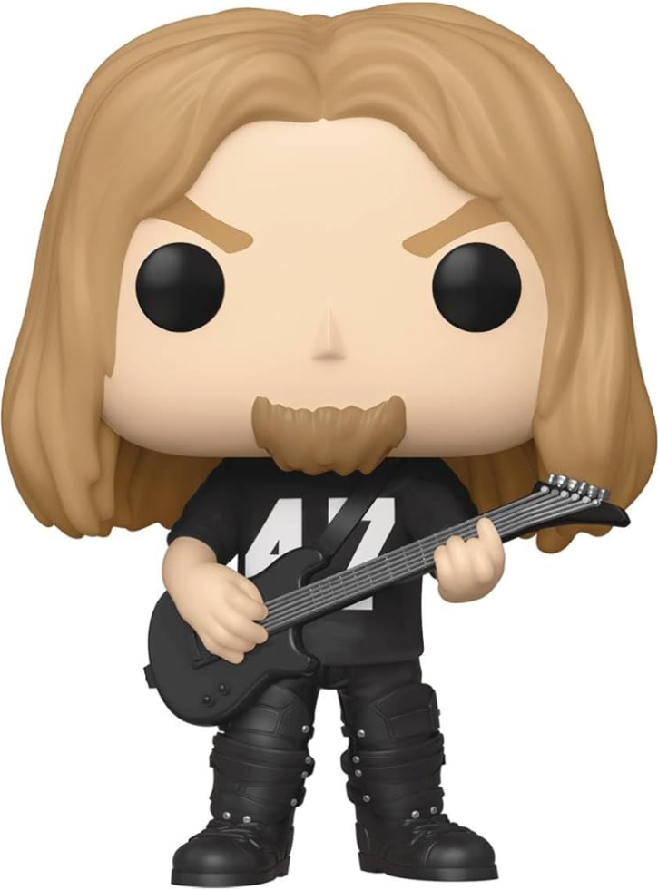 Funko Pop! Rocks: Slayer - Jeff Hanneman