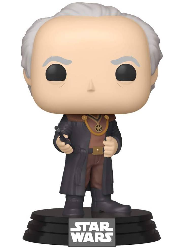 Funko Pop! Star Wars: The Mandalorian - The Client