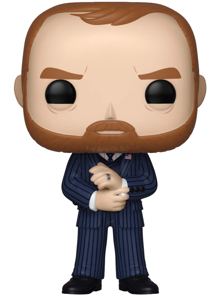 Funko Pop! Television: Billions S1 - Chuck