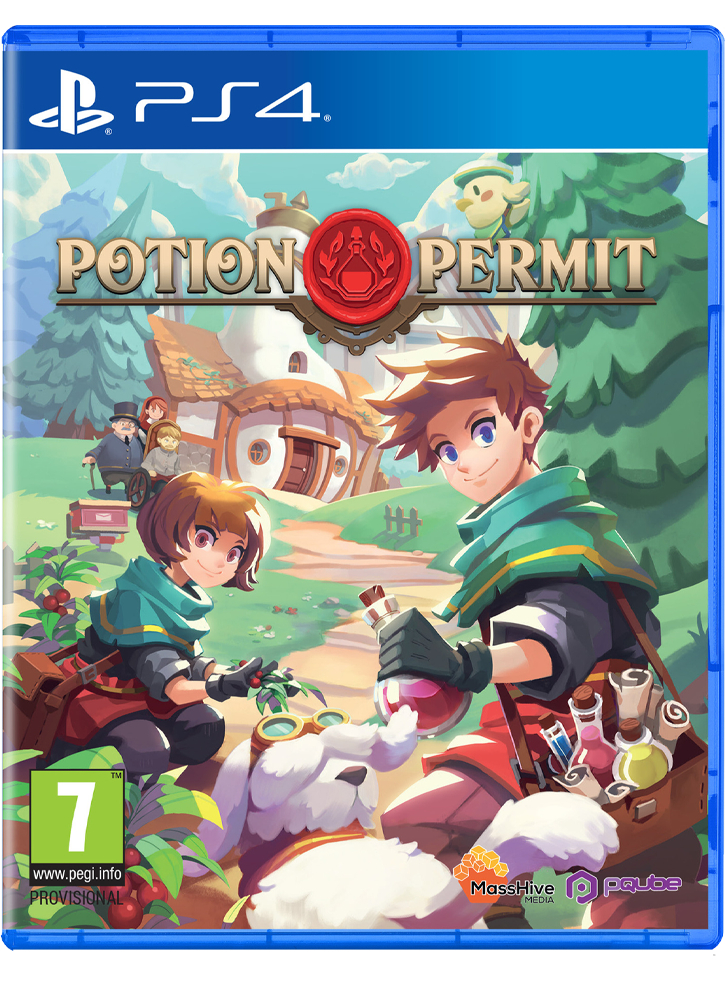 Potion Permit - PS4