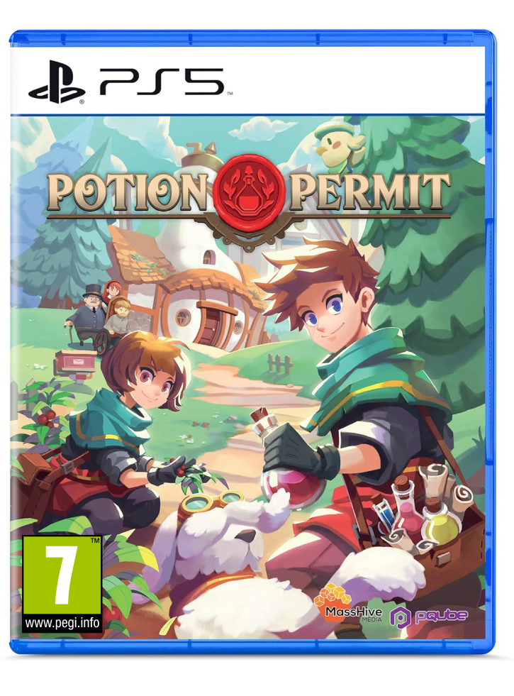 Potion Permit - PS5