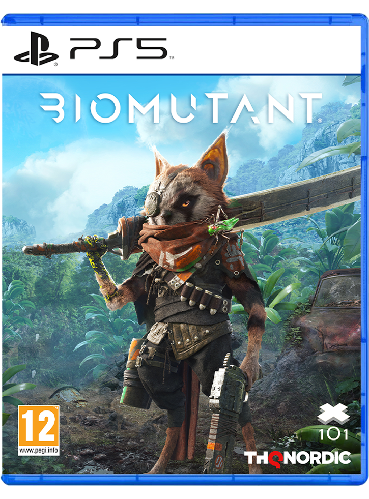 Biomutant - PS5