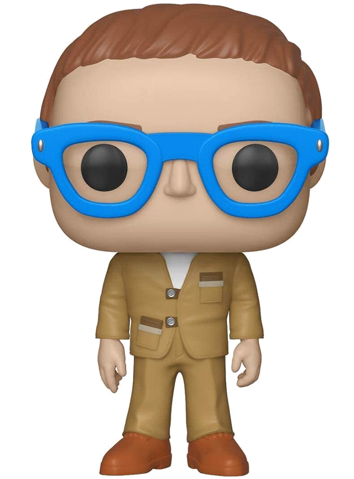 Funko Pop! Television: Thunderbirds S1 - Brains