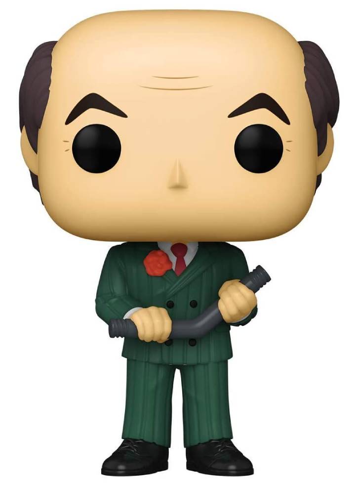 Funko POP! Retro Toys: Clue - Mr. Green With The Lead Pipe