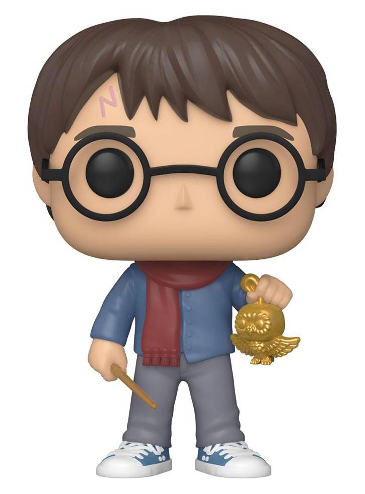 Funko Pop! Harry Potter: Holiday - Harry Potter