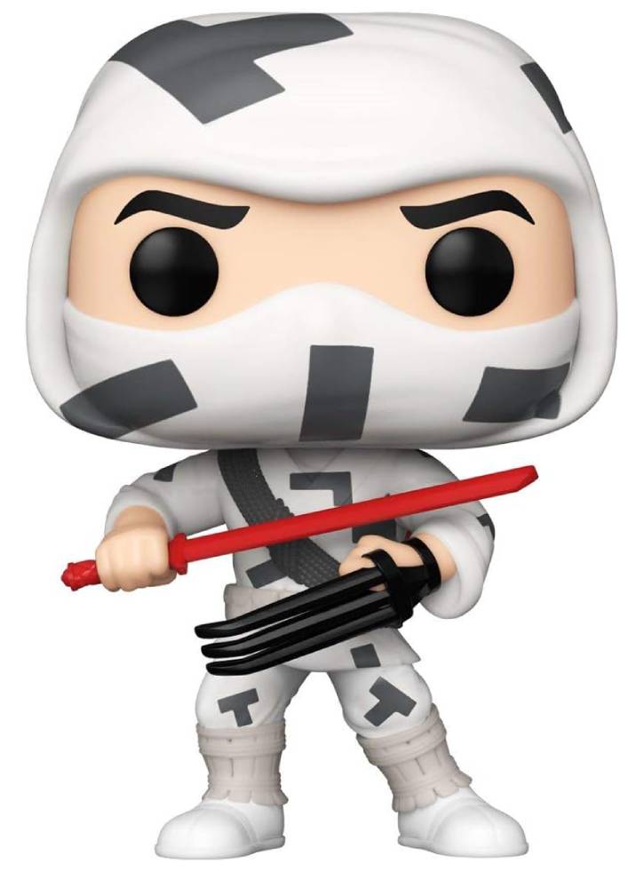 Funko Pop! Retro Toys: G.I. Joe - Storm Shadow