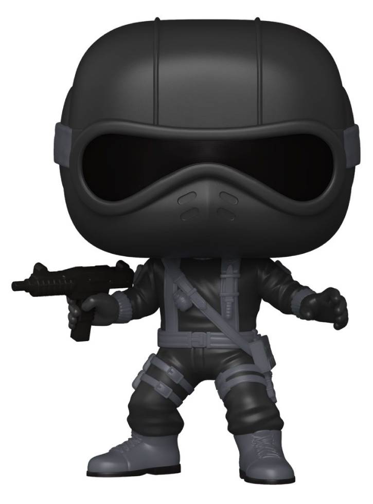 Funko Pop! Retro Toys: G.I. Joe - Snake Eyes