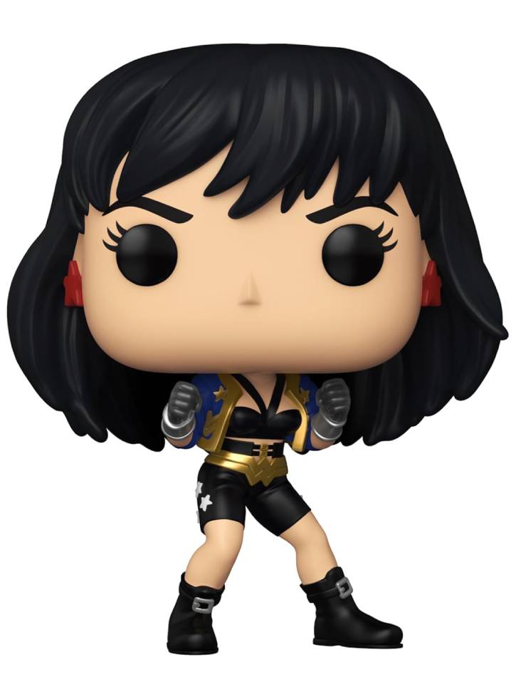 Funko Pop! Heroes: Wonder Woman 80Th - Wonder Woman (The Contest)