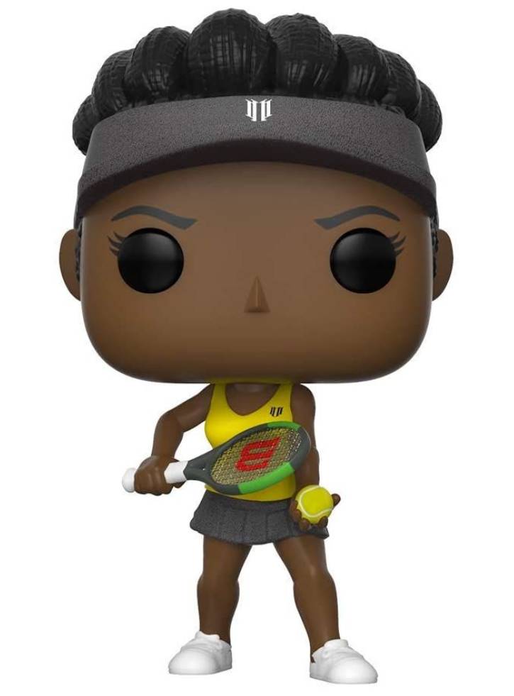 Funko Pop! Tennis: Tennis Legends - Venus Williams
